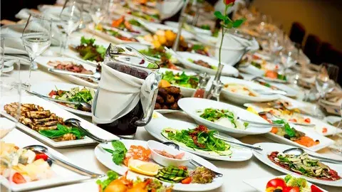 Catering Soğuk hava Depoları