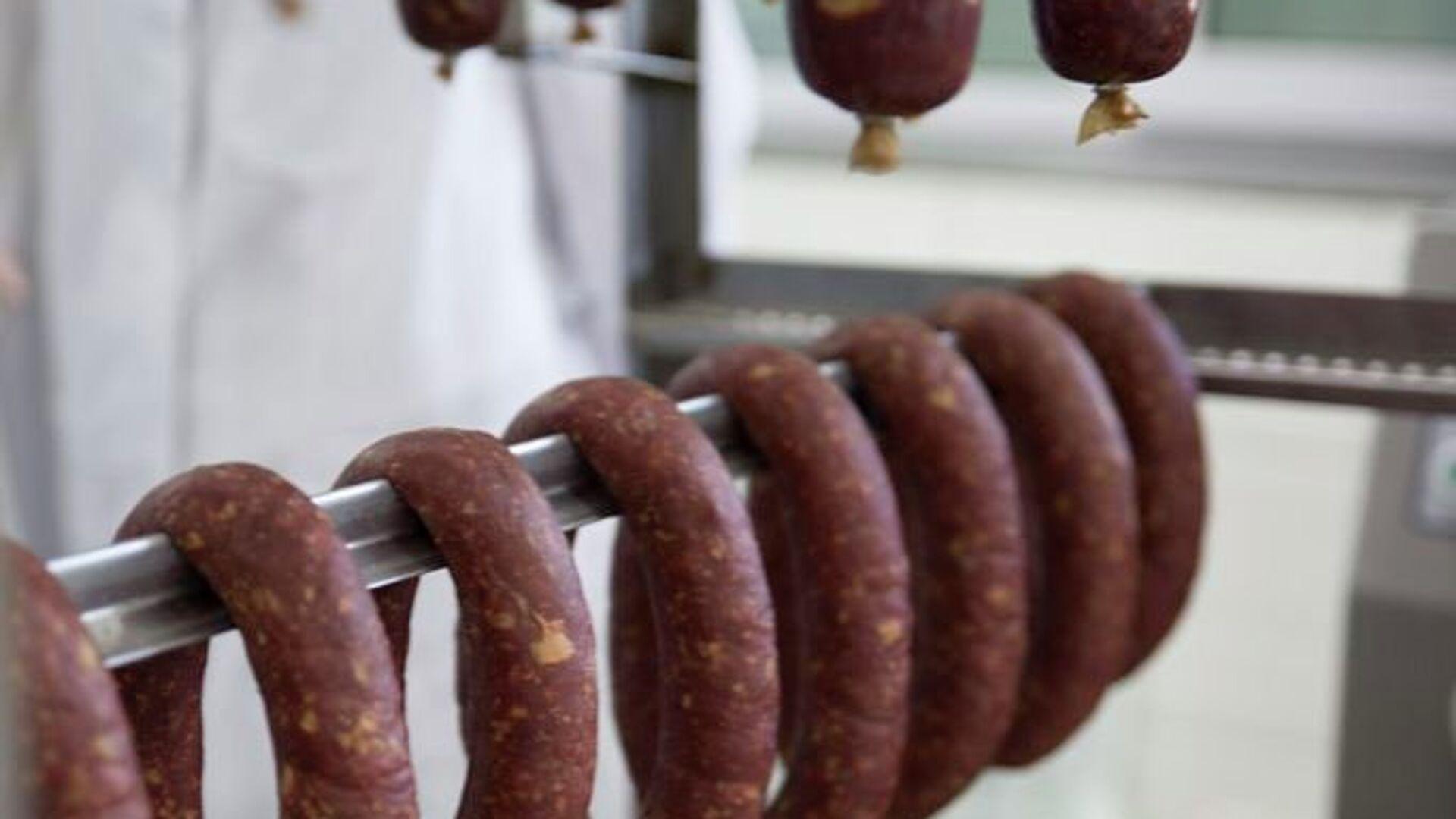 Sucuk Fabrikası Soğuk Hava Deposu