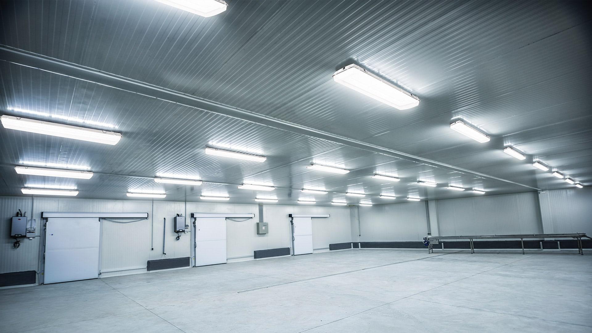 Tavuk İşleme Soğuk Hava Deposu