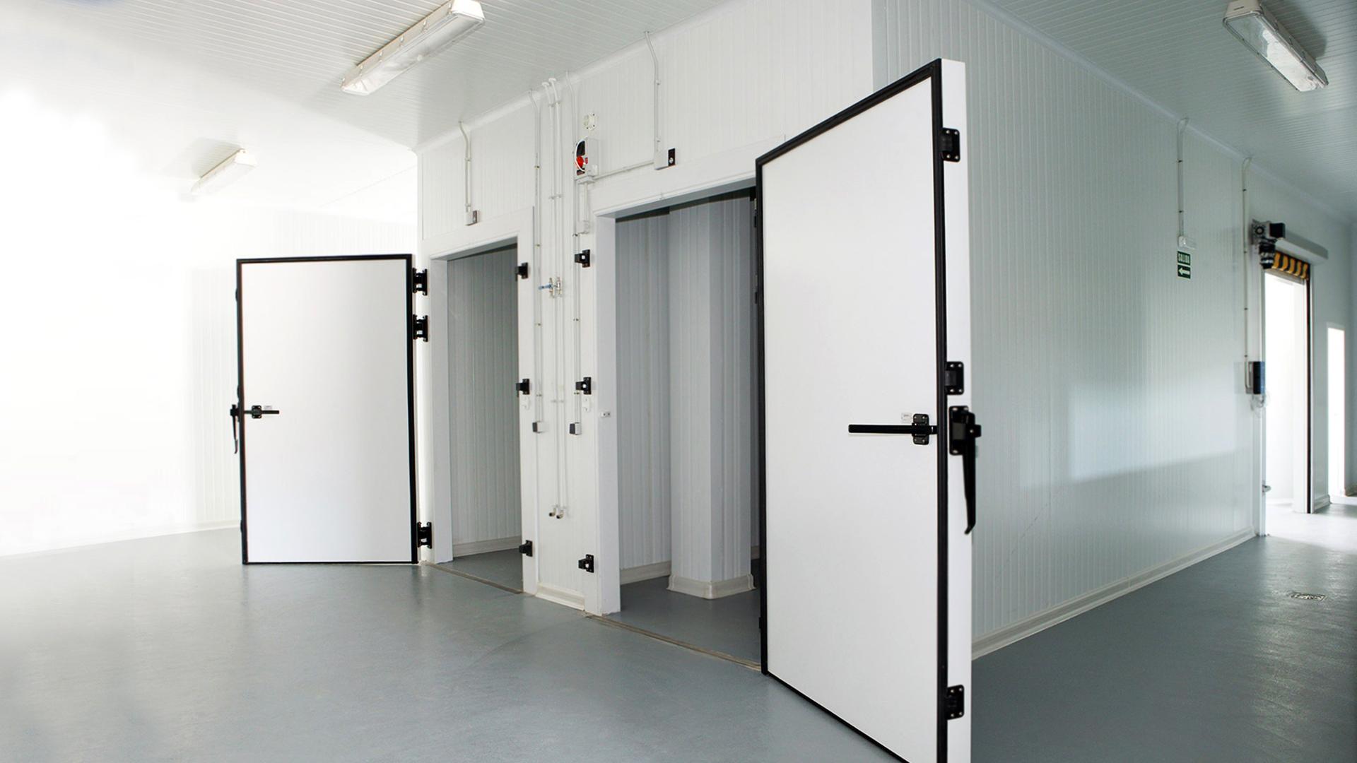 Yoğurt Soğuk Hava Deposu